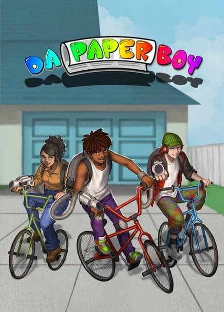Da Paper Boy