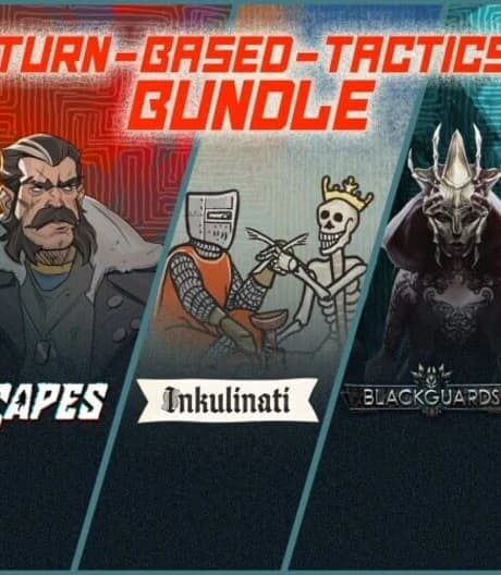 Daedalic Turn-Based Bundle
