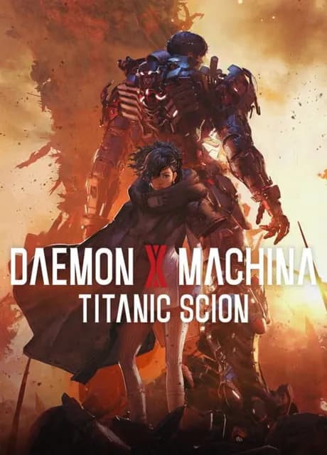 Daemon x Machina: Titanic Scion