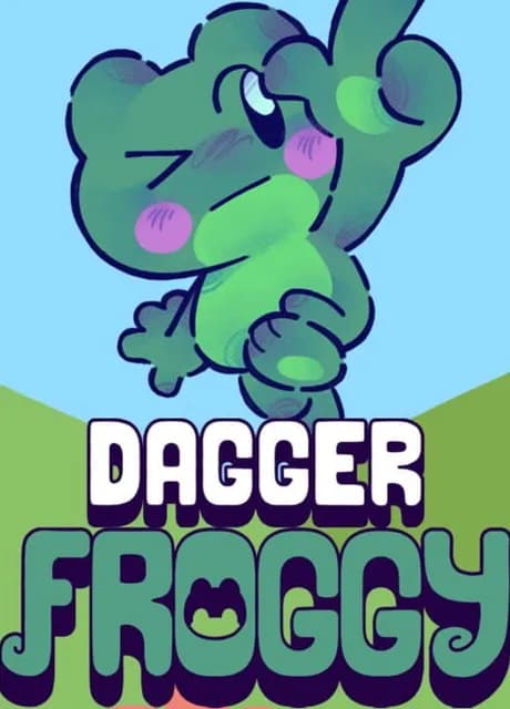 Dagger Froggy