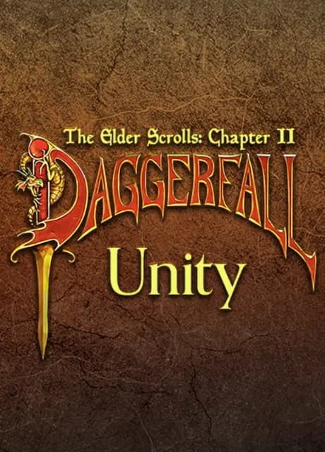 Daggerfall Unity
