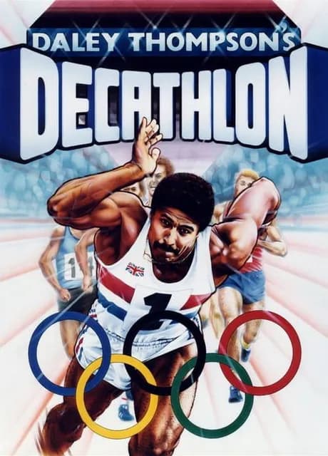 Daley Thompson's Decathlon