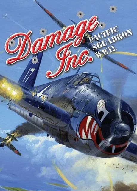 Damage Inc. Pacific Squadron WWII