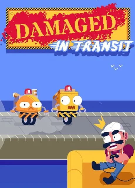 Damaged In Transit