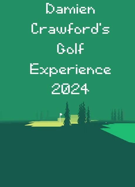Damien Crawford's Golf Experience 2024