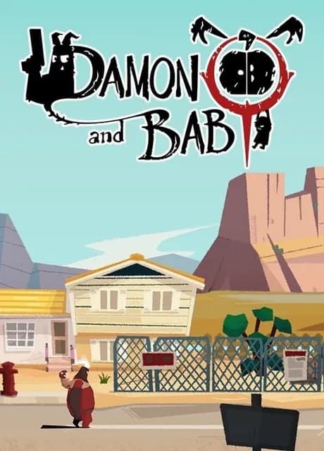 Damon and Baby