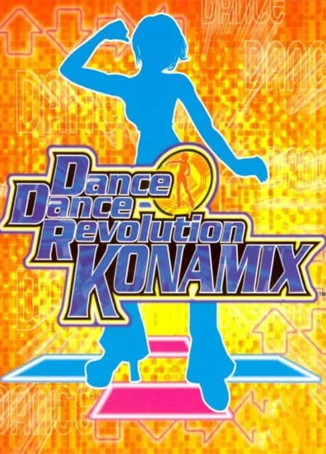 Dance Dance Revolution Konamix