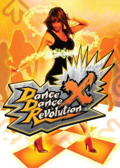 Dance Dance Revolution X