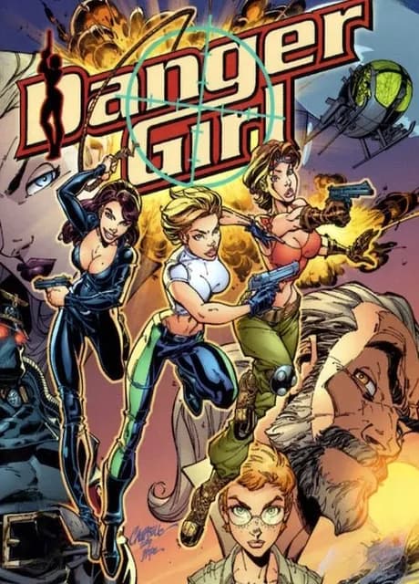 Danger Girl