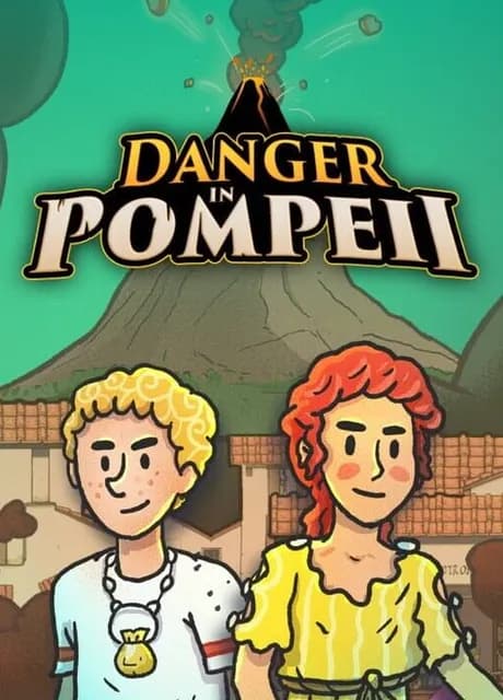 Danger in Pompeii