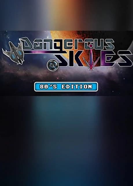 Dangerous Skies 80's edition