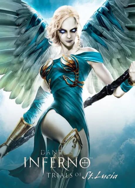 Dante's Inferno: Trials of St. Lucia