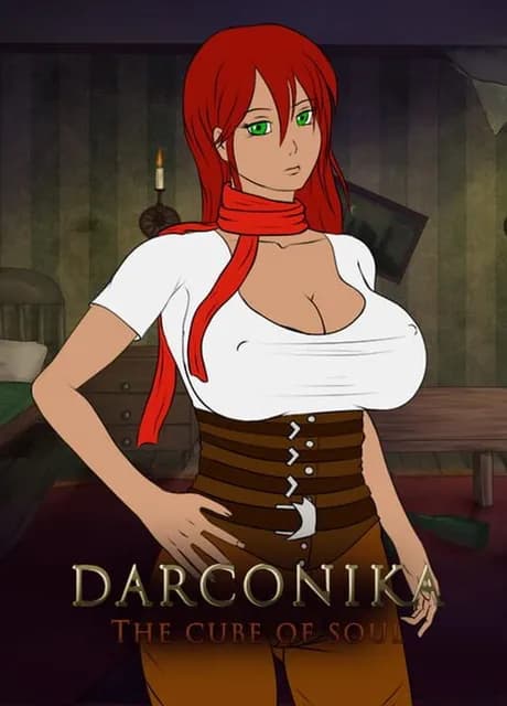 Darconika: The Cube of Soul