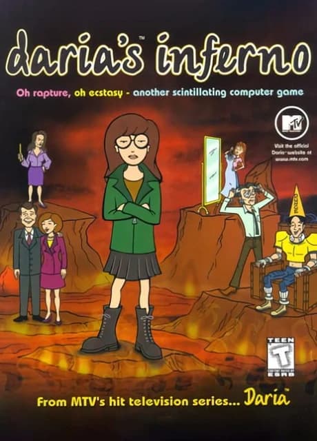 Daria's Inferno