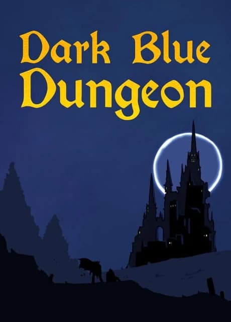 Dark Blue Dungeon