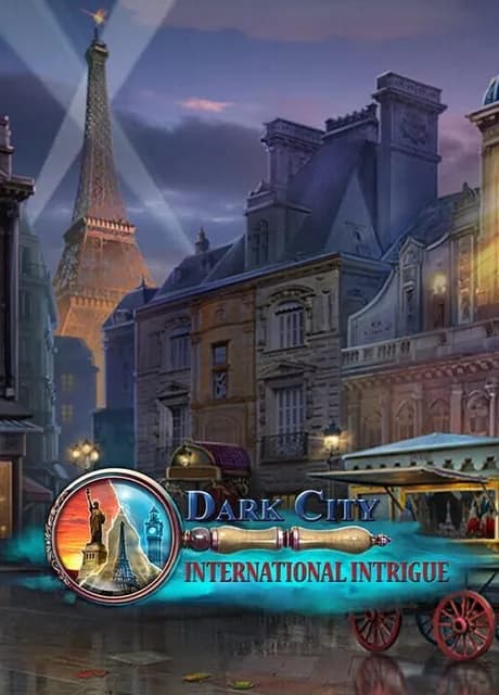 Dark City: International Intrigue