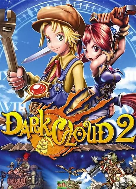 Dark Cloud 2