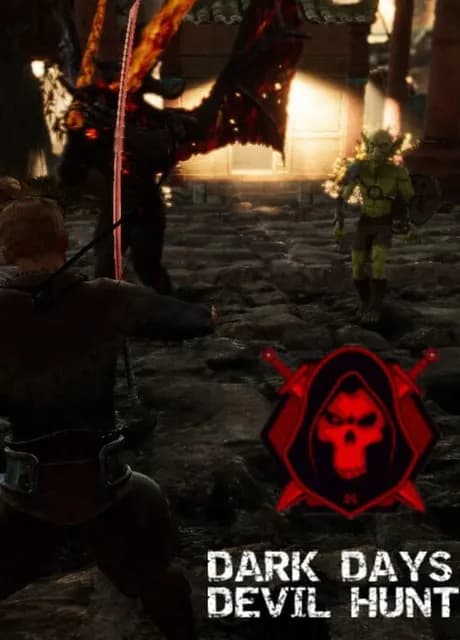 Dark Days: Devil Hunt