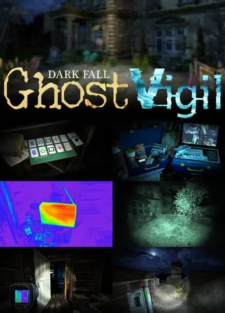 Dark Fall: Ghost Vigil