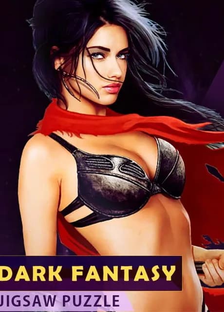 Dark Fantasy 2: Jigsaw Puzzle