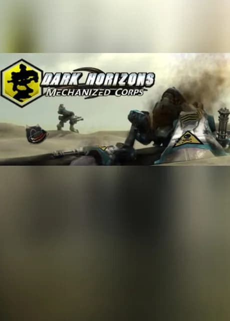 Dark Horizons: Mechanized Corps