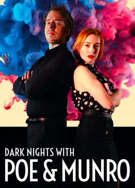 Dark Nights with Poe and Munro