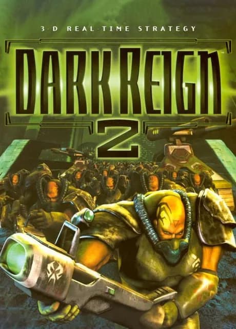 Dark Reign 2