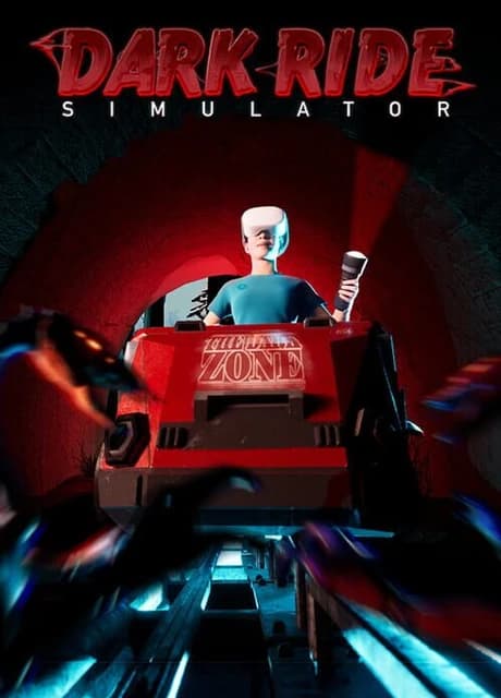 Dark Ride Simulator