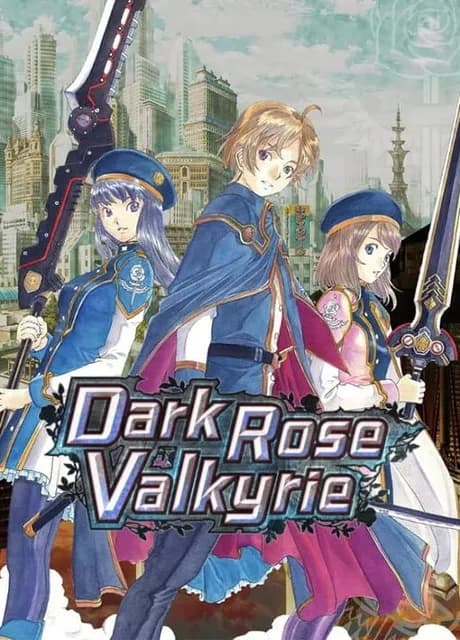 Dark Rose Valkyrie