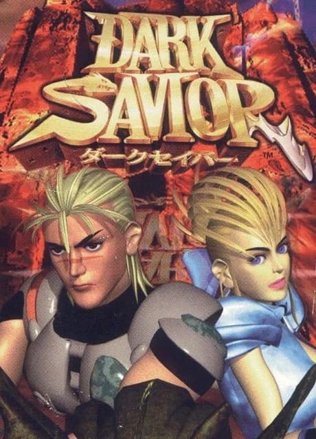 Dark Savior