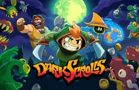 Dark Scrolls