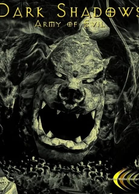 Dark Shadows - Army of Evil