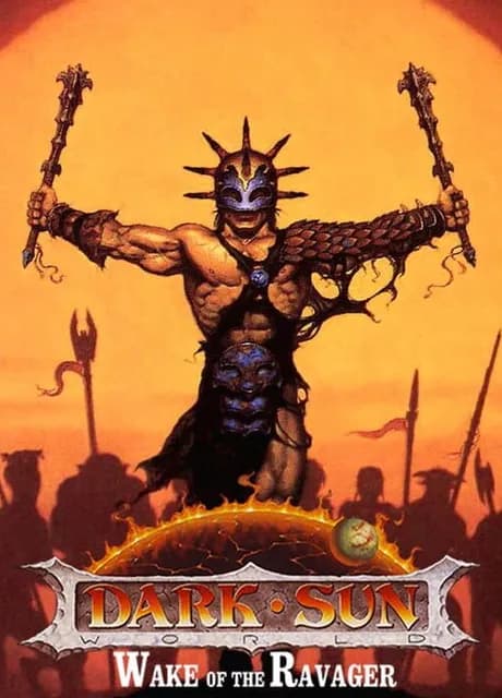 Dark Sun: Wake of the Ravager