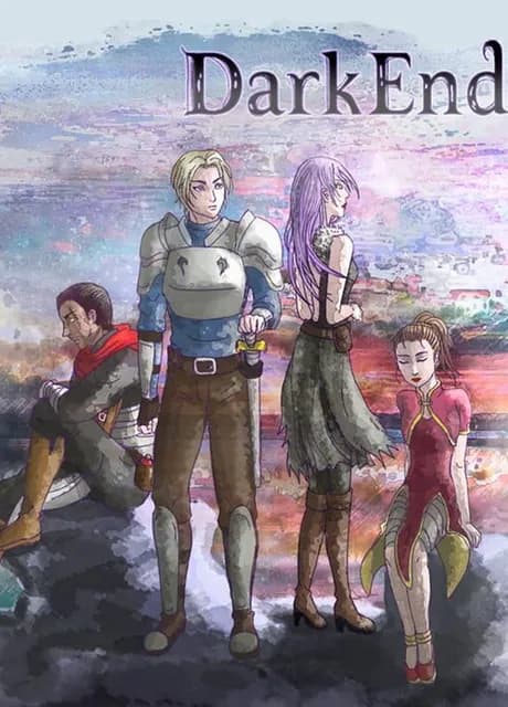 DarkEnd