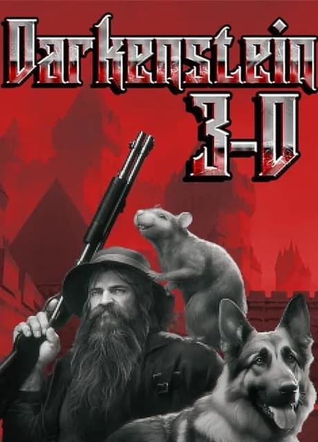 Darkenstein 3D