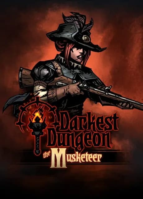 Darkest Dungeon: The Musketeer