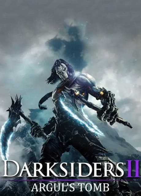 Darksiders II: Argul's Tomb