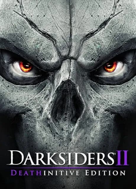Darksiders II: Deathinitive Edition