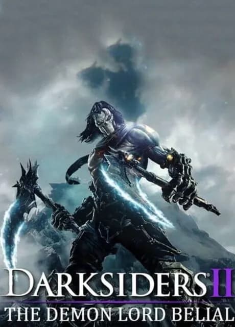 Darksiders II: The Demon Lord Belial