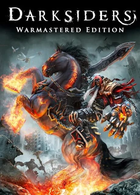 Darksiders: Warmastered Edition