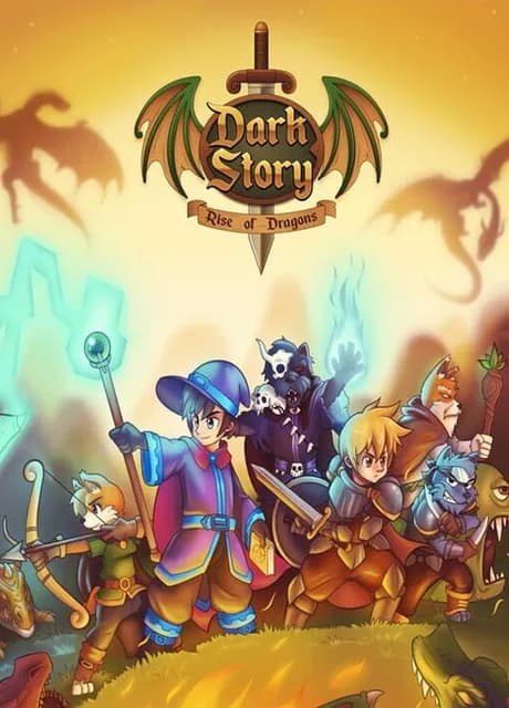 DarkStory Online