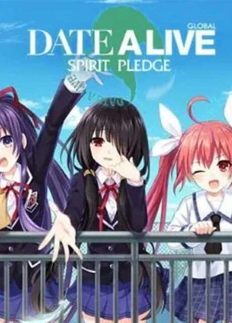 Date A Live: Spirit Pledge