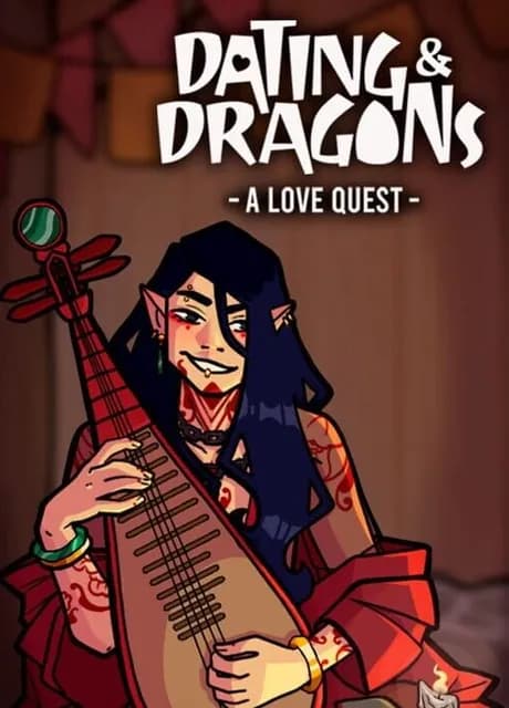 Dating and Dragons: A Love Quest