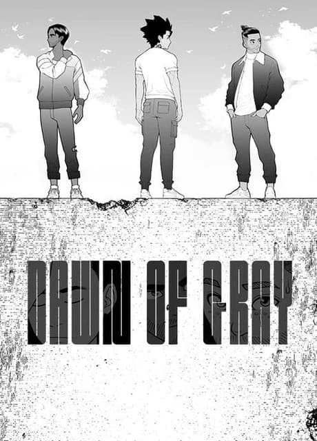 Dawn of Gray