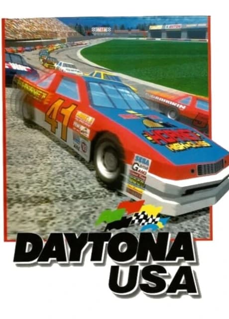 Daytona USA