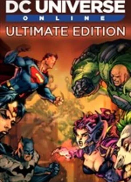 DC Universe Online: Ultimate Edition