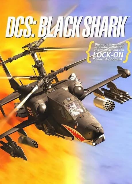 DCS: Black Shark