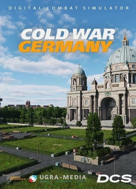 DCS World: Cold War Germany by Ugra Media