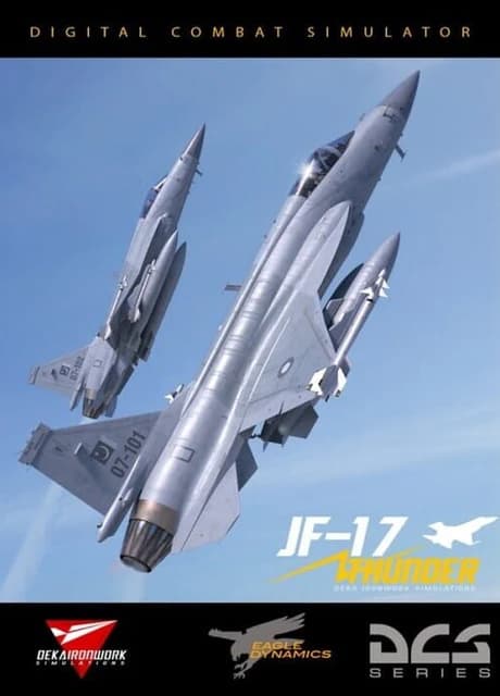 DCS World: JF-17 Thunder