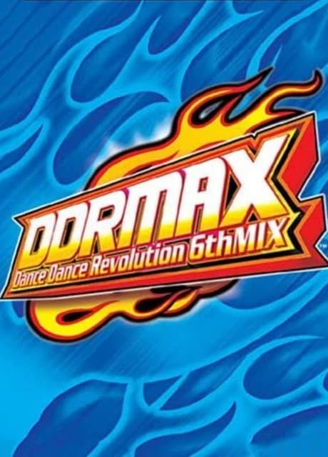 DDRMax: Dance Dance Revolution 6thMix